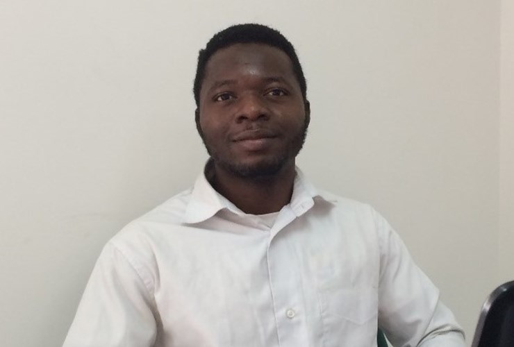 MS. Ouedraogo Abdoul-Fatao